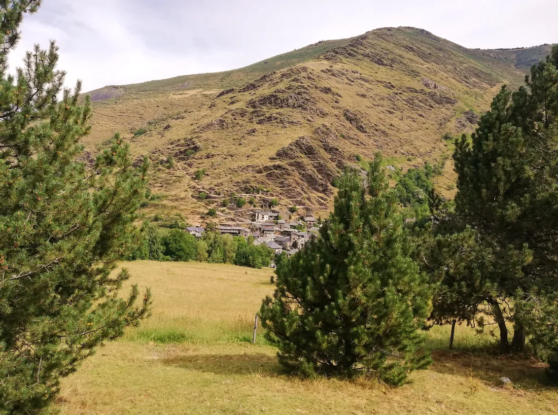 Chemin de la Retirada